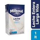 LECHE MILKAUT LV 1L ENT/CAJA