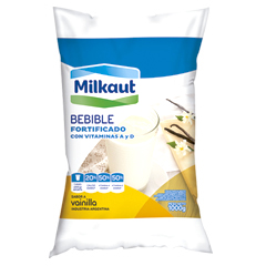 YOG/MILK/SACH/VAINILLA 1 LTR.