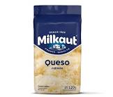 QUESO RALLADO MILKAUT X120GR.