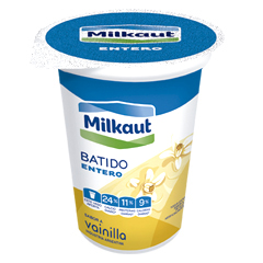 YOG/MILKAUT BATIDO ENT/VAI/200