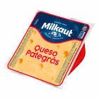 Queso Pategras Trozado Milkaut 320 gr