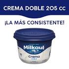 crema leche doble milkaut