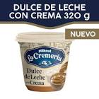 dulce leche con crema milkaut x 320 gs