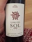 Vino Tierra Del Sol Bco. X700