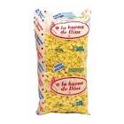 Fideos Manto Blanco Moñitos x500Gr