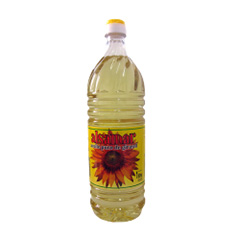 Aceite De Girasol Alsamar 1 Lt