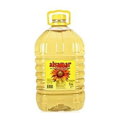 Aceite Alsamar Girasol x 5 Lt.