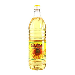 ACEITE ALSAMAR GIRASOL 1,5 LT.
