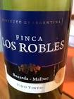 Vino Fca.Los-Robles Mal/Bonarda X1.250Ml