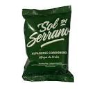 Alfajor Fruta Sol Serrano 40gr