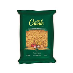 FIDEOS CANALE TIRABUZON 500 GR