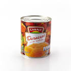Duraznos amarillos en mitades Canale x 820 gr.