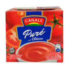 Pure de tomate Canale x 520 gr.