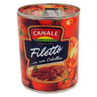 SALSA CANALE FILETTO 350 GR