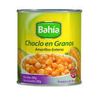 Choclo en Grano Amarillo entero canale x300gr 