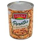 Porotos Canale Secos Remojados