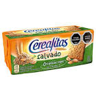 Galletitas Cerealitas Salvado Textura Liviana x200Gr