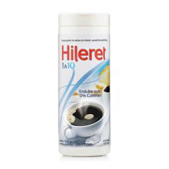 Edulcorante Hileret Polvo 120 Grs
