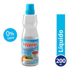 Endulzante liquido Hileret Sweet de mesa x 200 cc.