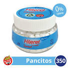 Endulzante Hileret sweet sin ciclamato en pancitos x 90 gr.
