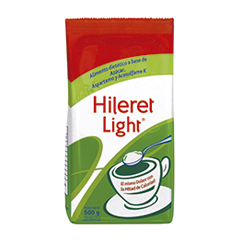 Azúcar Hileret Molida Light x 500 Gr