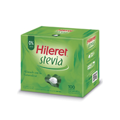 Hileret Stevia x 100 sobres