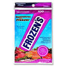 BOLSAS FROZEN S FREEZER X 100UN (20 X 25CM)