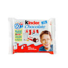 Kinder Barra Estuche x 4