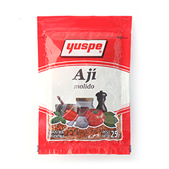 Aji Molido Yuspe x 25 gr_unidad