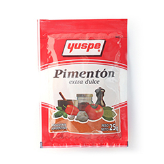 Pimenton Yuspe x 25g_unidad