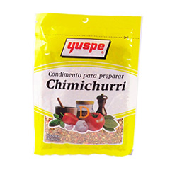 Chimichurri Yuspe x 25 g_unidad