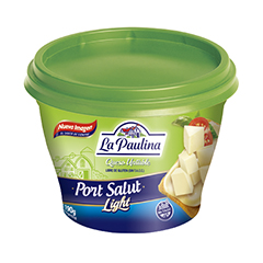 Queso Port Salut Light La Paulina 200 g