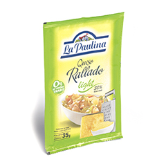QUESO RALL/PAULINA LIGHT 40 GR
