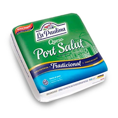 Queso cremoso Port Salut La Paulina x1Kg
