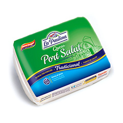 Queso cremoso Port Salut  La Paulina x1Kg
