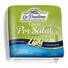 Queso cremoso Port Salut Light La Paulina x1Kg