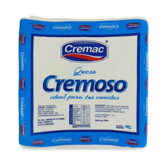Queso Cremoso Horma Supercrem  x1Kg