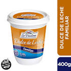 Dulce de leche La Paulina x 400 gr.