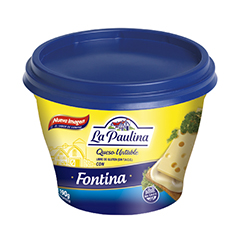 QuesoLa Paulina Untable  Fontina 200 g
