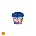 Queso untable La Paulina jamon x 190 gr.