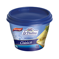 QUESO UNTABLE LA PAULINA CLASICO 190G