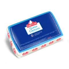 Queso Cremoso Supercrem x1Kg