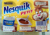 Petit Nestle Calcio X 4