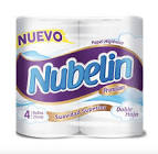 Nice Diel Papel Higienico 4 Un.