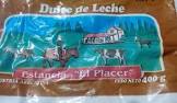 Dulce De Leche Sachet El Placer 400 Gr