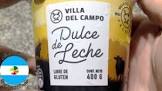 Dulce De Leche Villa Del Campo 400 Gr