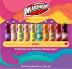 Gaseosa Marinaro  Limonada