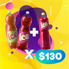 Gaseosa Marinaro X2.1/4Lt