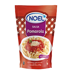 SALSA NOEL POMAROLA 350 GR