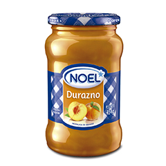 MERMELADA NOEL DURAZNO 454 GR